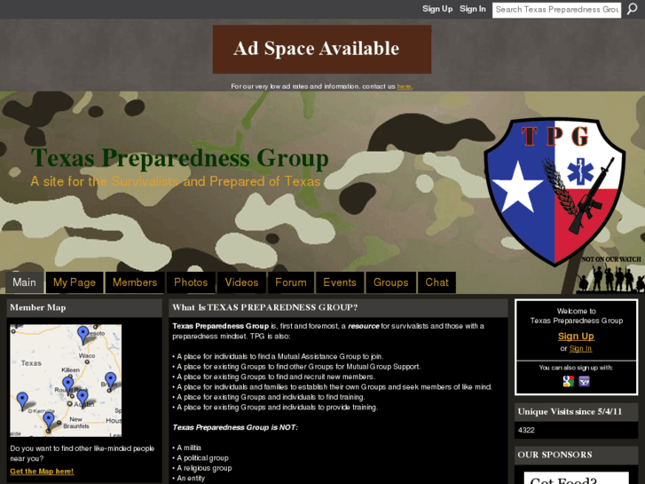 www.texaspreparednessgroup.com