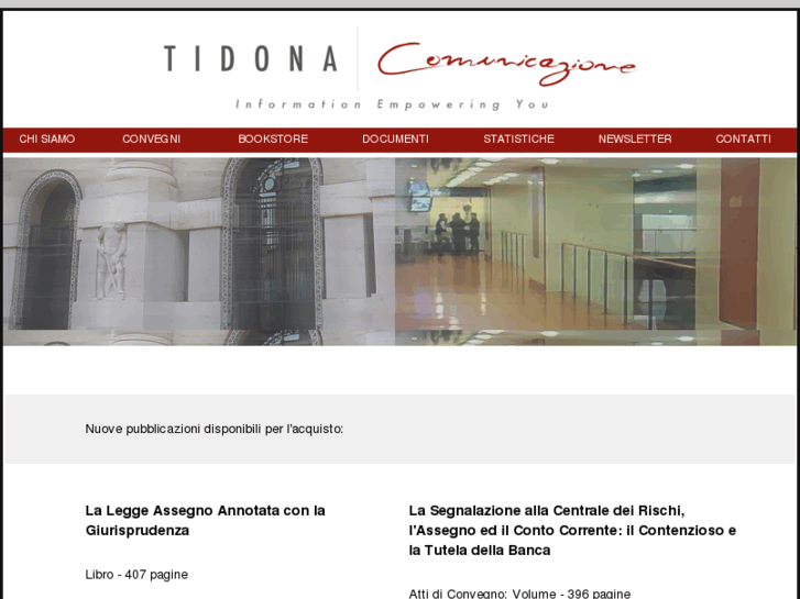 www.tidonacomunicazione.com