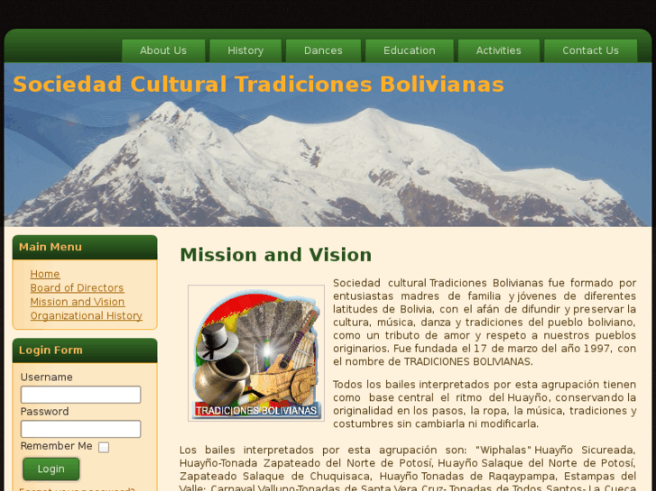 www.tradicionesbolivianas.org