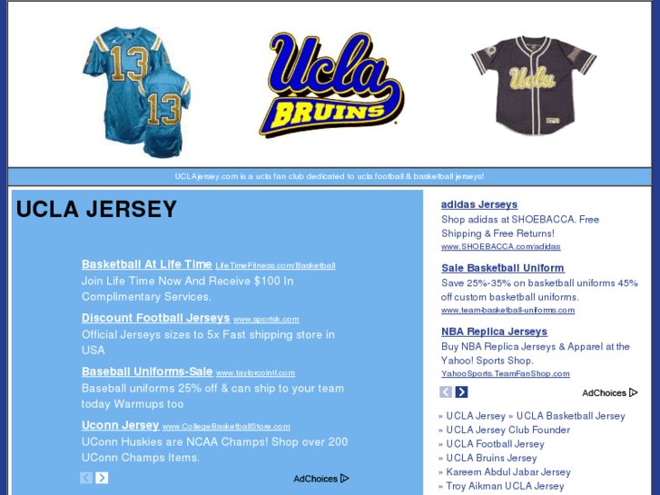 www.uclajersey.com