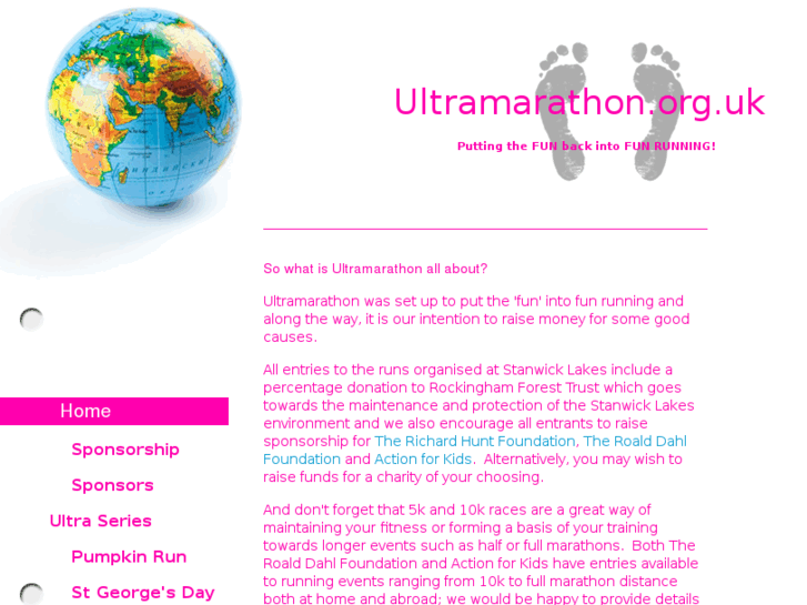 www.ultramarathon.org.uk