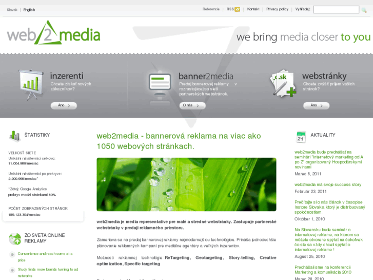 www.web2media.sk