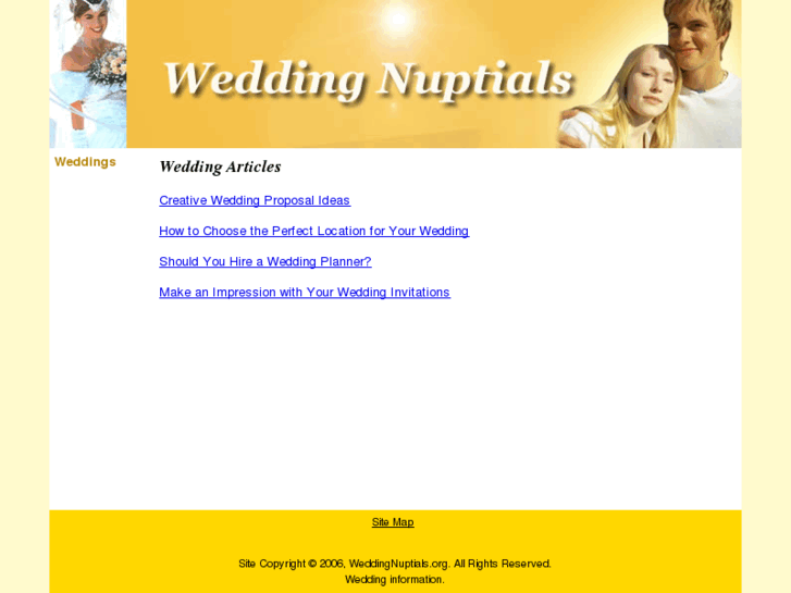 www.weddingnuptials.org