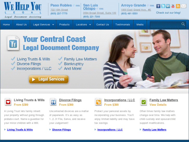 www.wehelpyoulegal.com