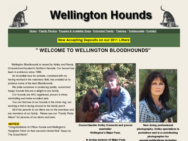 www.wellingtonhounds.com