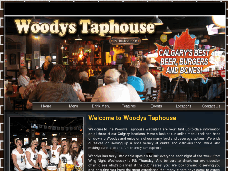 www.woodystaphouse.com