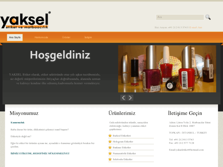 www.yakseletiket.com