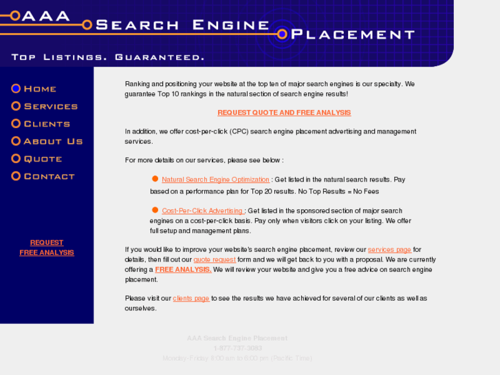 www.aaa-search-engine-placement.com