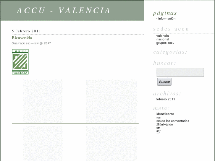 www.accuvalencia.es