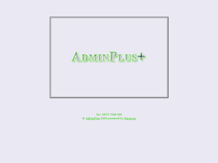 www.adminplus.co.uk