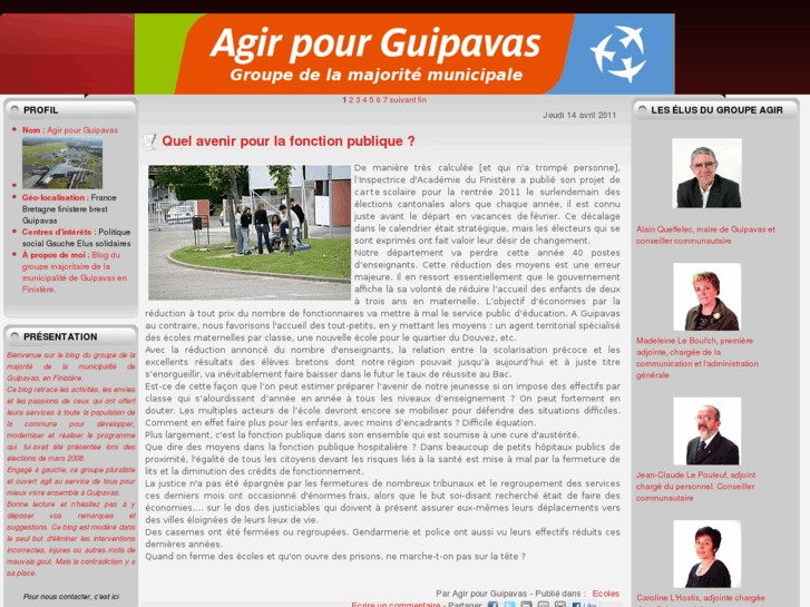 www.agir-pour-guipavas.com