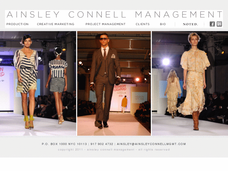 www.ainsleyconnellmgmt.com