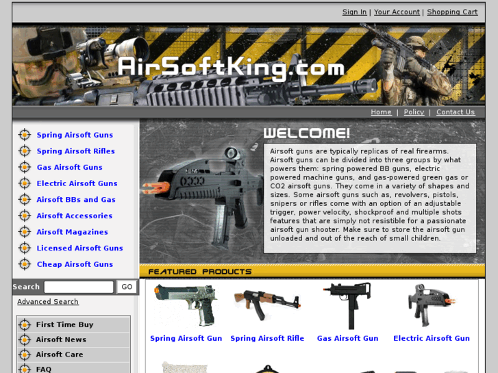 www.airsoftking.com