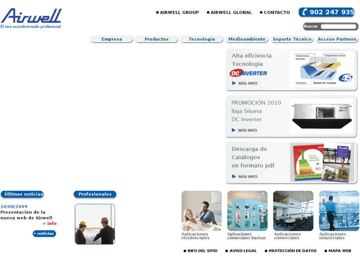 www.airwell-iberica.com