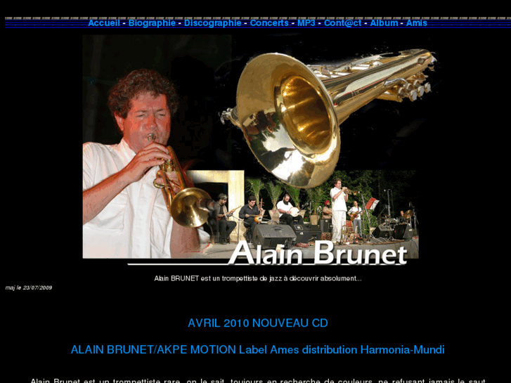 www.alain-brunet-jazz.com