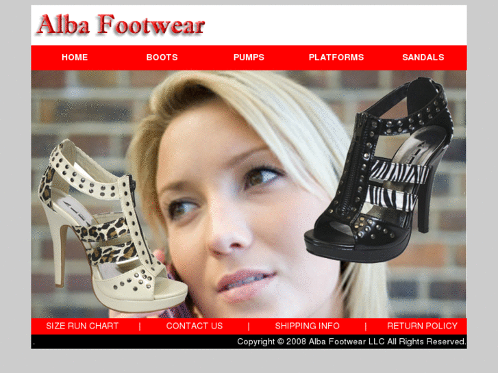 www.albafootwear.com