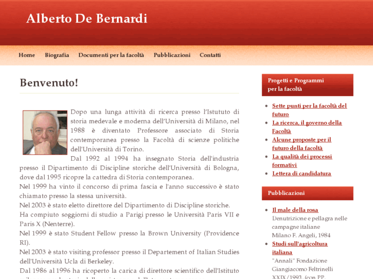 www.albertodebernardi.com