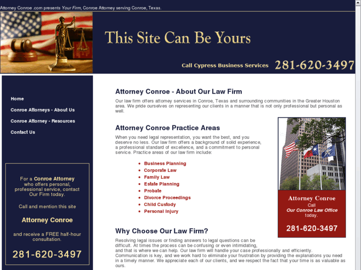 www.attorneyconroe.com