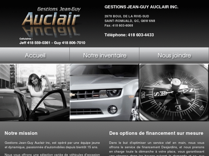 www.auclairauto.com