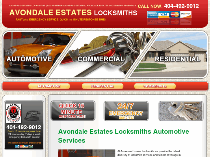 www.avondaleestateslocksmiths.com