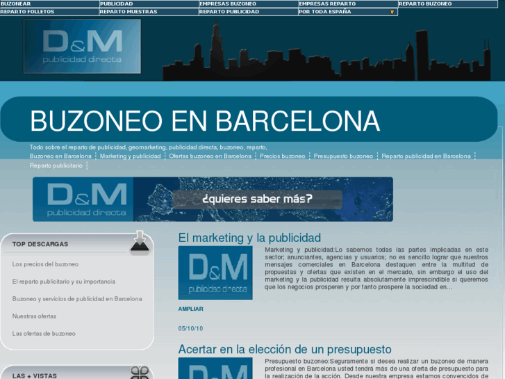 www.buzoneobarcelona.net