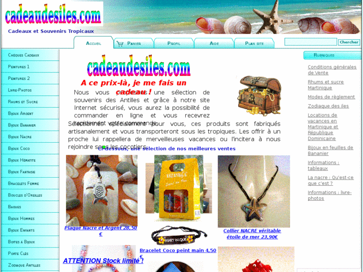 www.cadeaudesiles.com