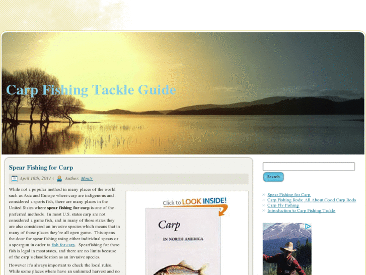 www.carpfishingtackleguide.com