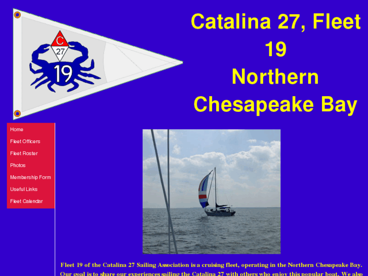 www.catalina27fleet19.com