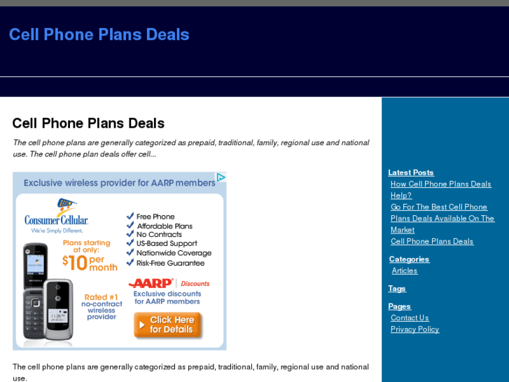 www.cellphoneplansdeals.net