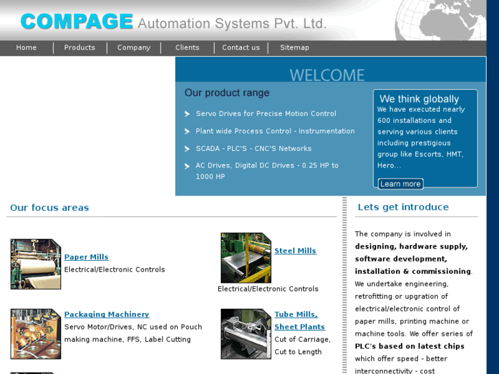 www.compageautomation.com