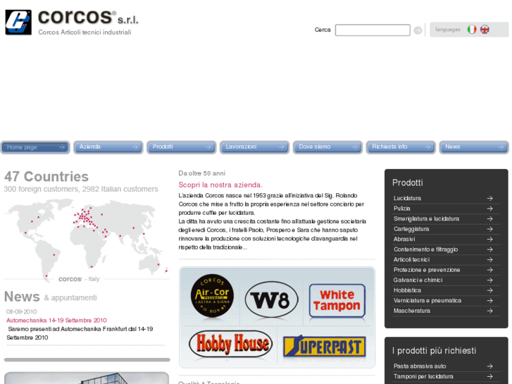 www.corcos.com