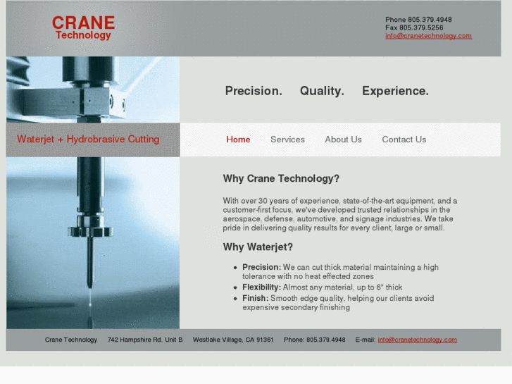 www.cranetechnology.com