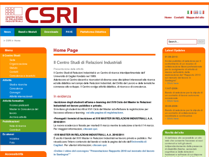 www.csri.it