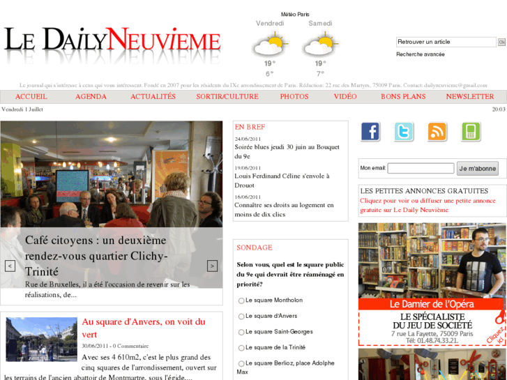 www.dailyneuvieme.com