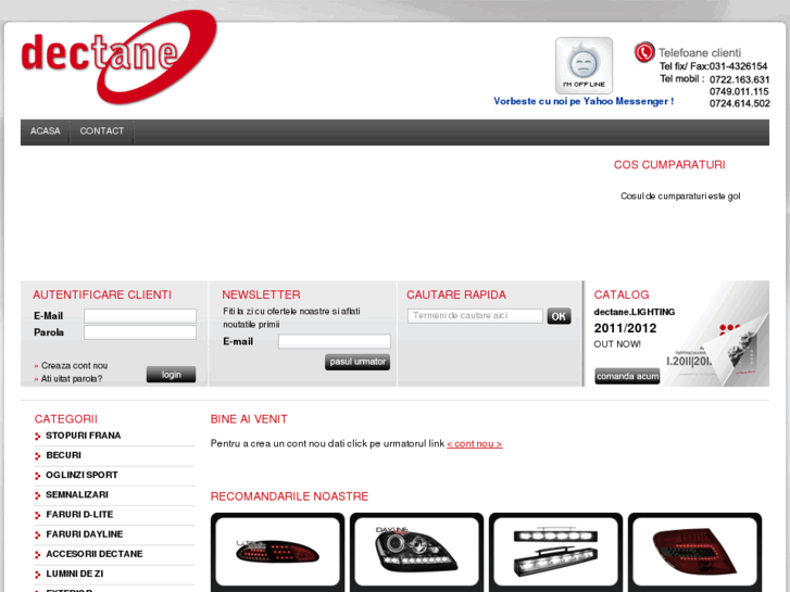 www.dectane-romania.ro