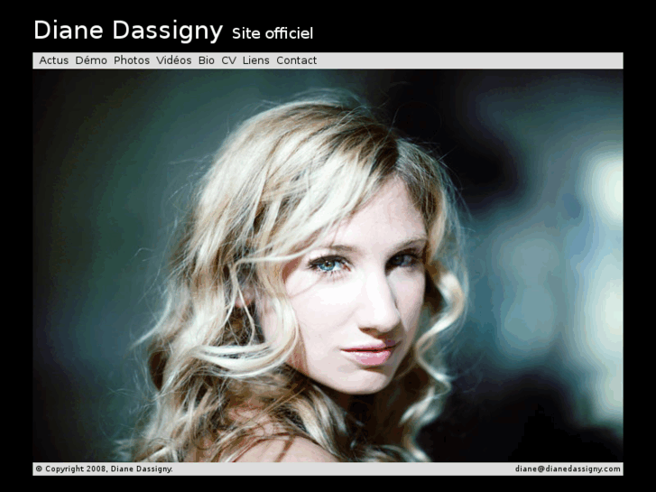 www.dianedassigny.com