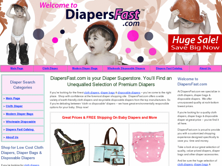 www.diapersfast.com