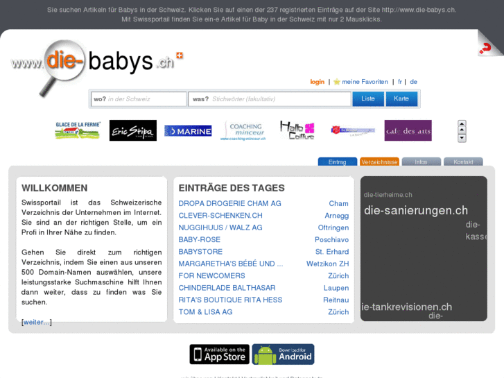 www.die-babys.ch