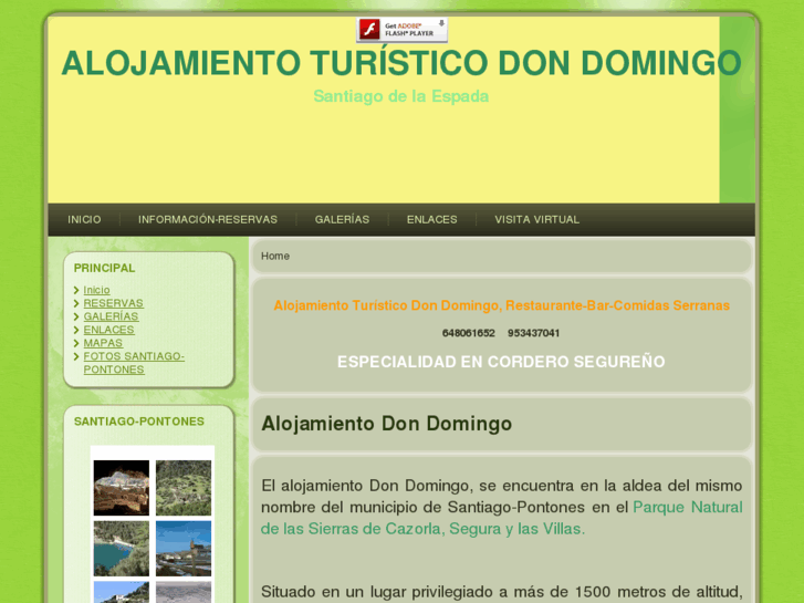 www.dondomingo.es