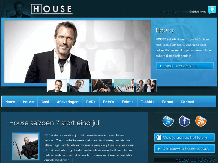 www.drhouse.nl