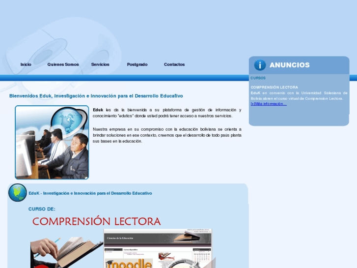 www.edutics.net