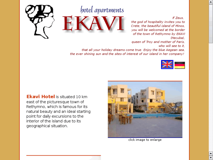 www.ekavihotel.com