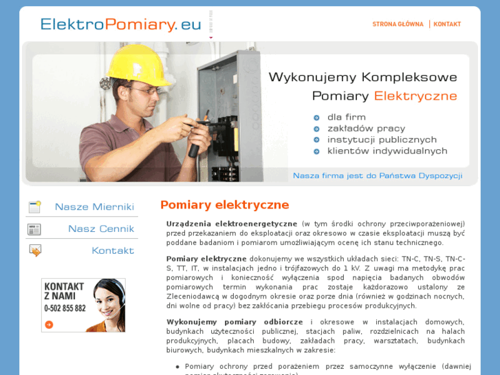 www.elektropomiary.eu