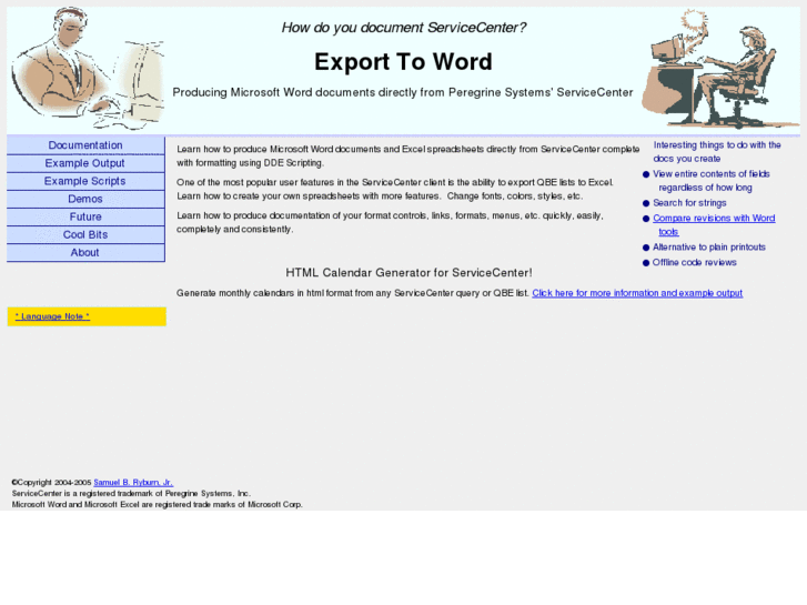 www.exporttoword.com