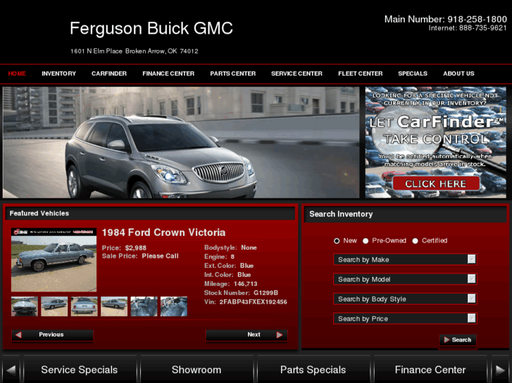 www.fergusonbuickgmc.com