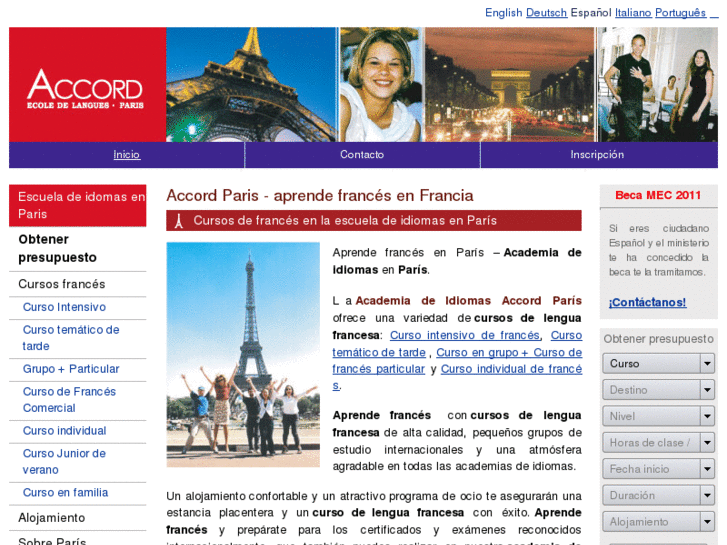 www.francesenparis.es