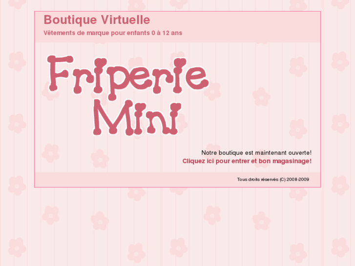 www.friperiemini.com