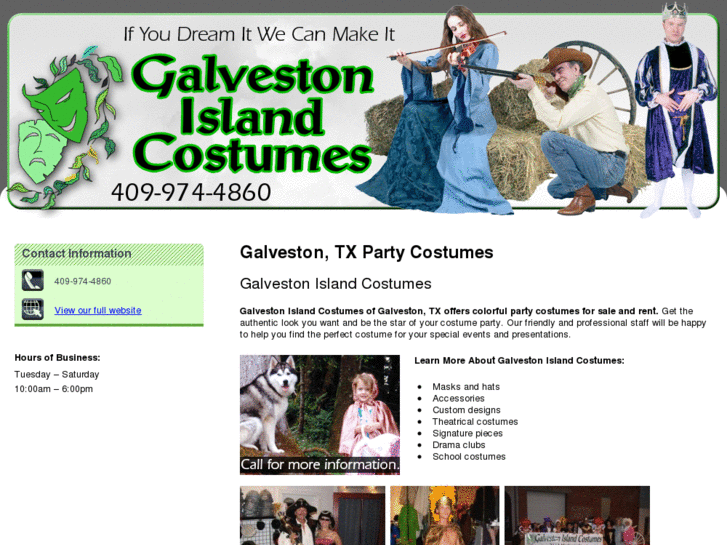 www.galvestoncostumes.net