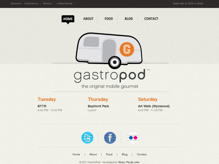 www.gastropodmiami.com