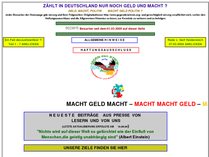 www.gerechtigkeit-net.org